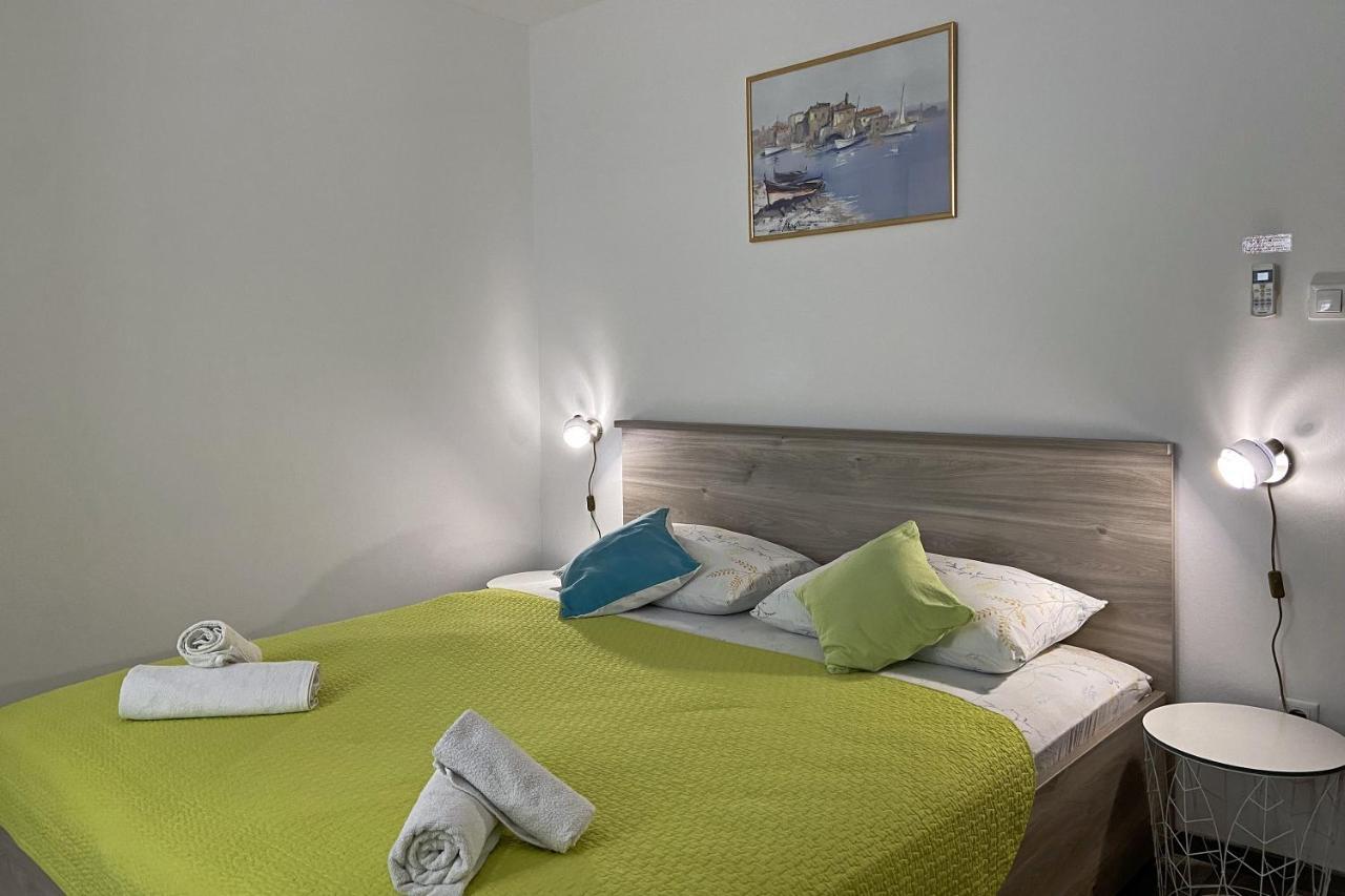 Apartments Aurelia Dubrovnik Exterior foto